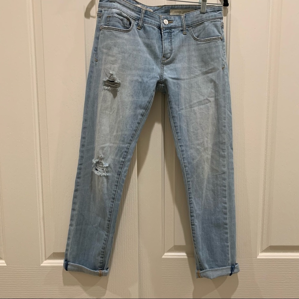 pilcro  jeans